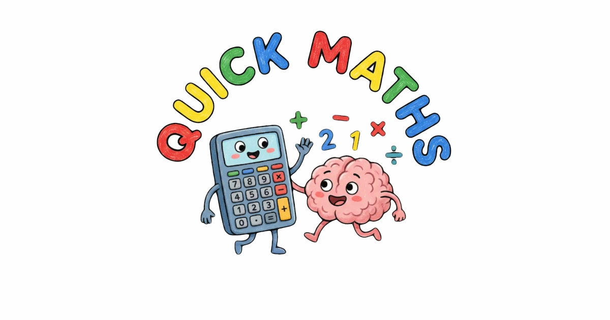 Quip Math Game QuickMaths – Fast Mental Maths Game for Kids & Adults | Online ...
